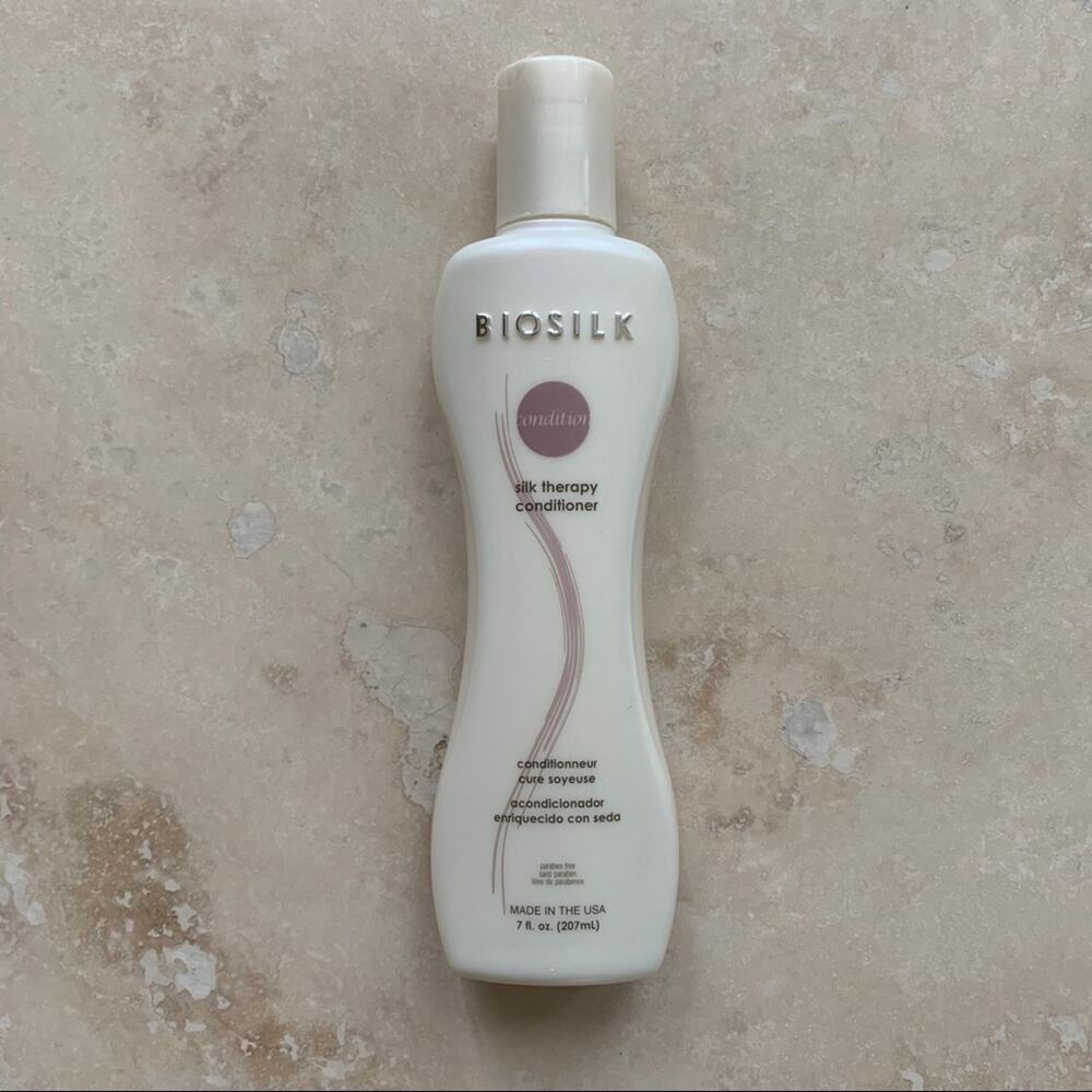 Biosilk therapy conditioner